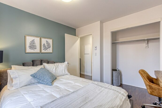 Imagen general del Hotel RS Suites - Plateau Mont-Royal. Foto 5