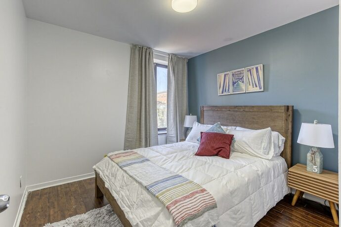 Imagen general del Hotel RS Suites - Plateau Mont-Royal. Foto 6