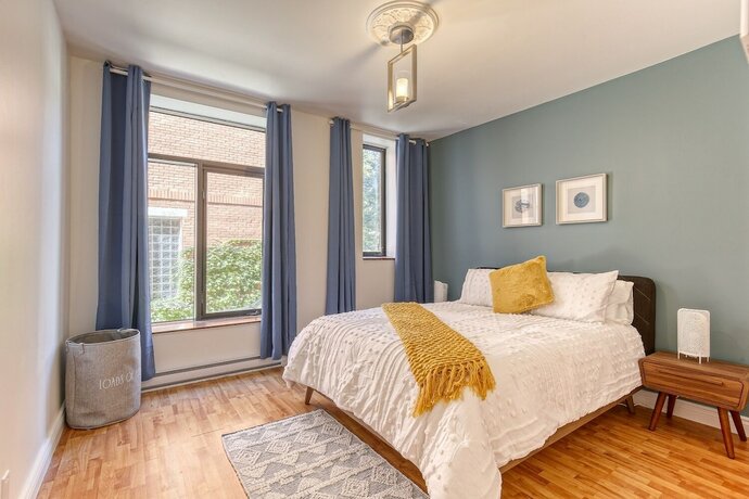 Imagen de la habitación del Hotel RS Suites - Plateau Mont-Royal. Foto 18