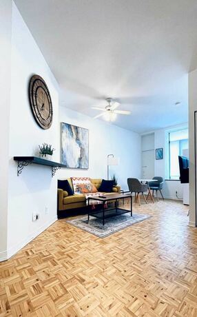 Imagen general del Hotel RS Suites - Plateau Mont-Royal. Foto 7