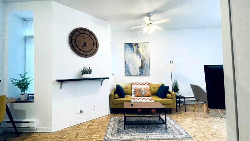Imagen de la habitación del Hotel RS Suites - Plateau Mont-Royal. Foto 19