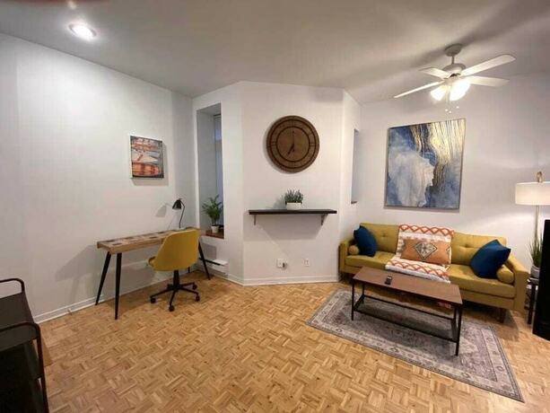 Imagen general del Hotel RS Suites - Plateau Mont-Royal. Foto 10