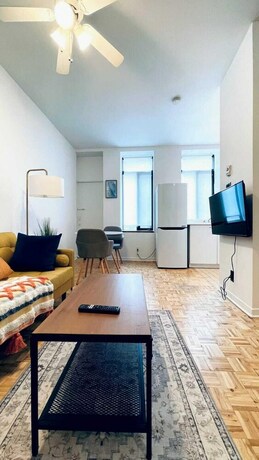 Imagen general del Hotel RS Suites - Plateau Mont-Royal. Foto 11