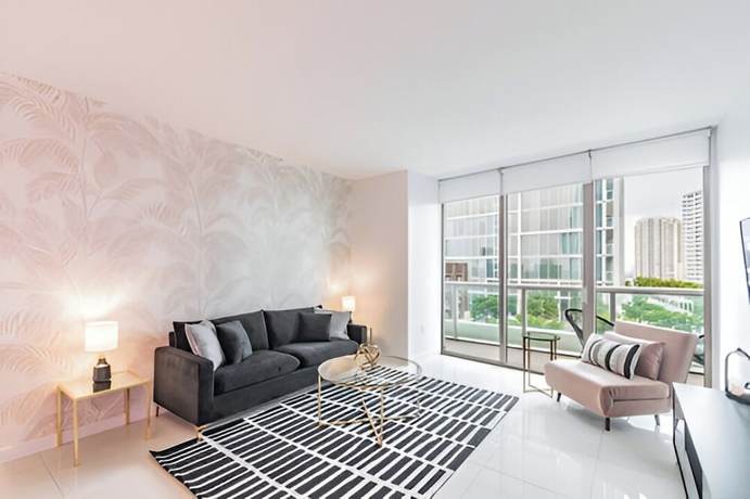Imagen de la habitación del Hotel RS Suites - W Miami. Foto 2