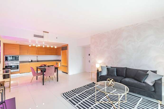 Imagen de la habitación del Hotel RS Suites - W Miami. Foto 4