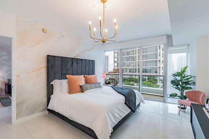 Imagen de la habitación del Hotel RS Suites - W Miami. Foto 7