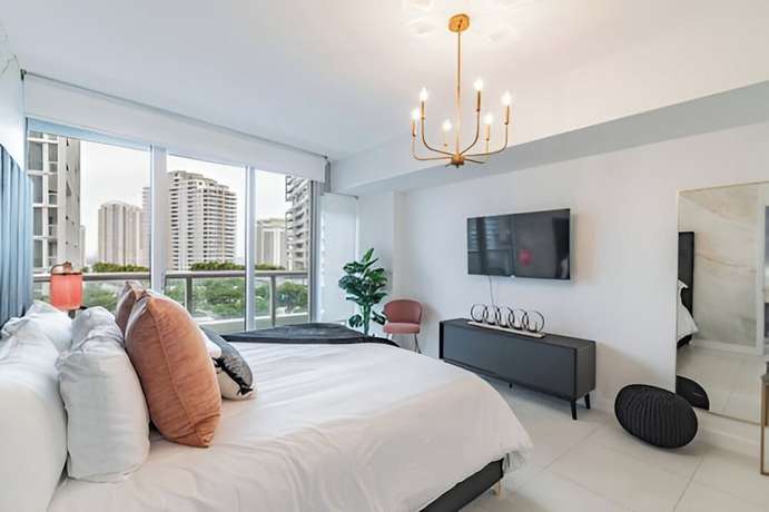 Imagen de la habitación del Hotel RS Suites - W Miami. Foto 8