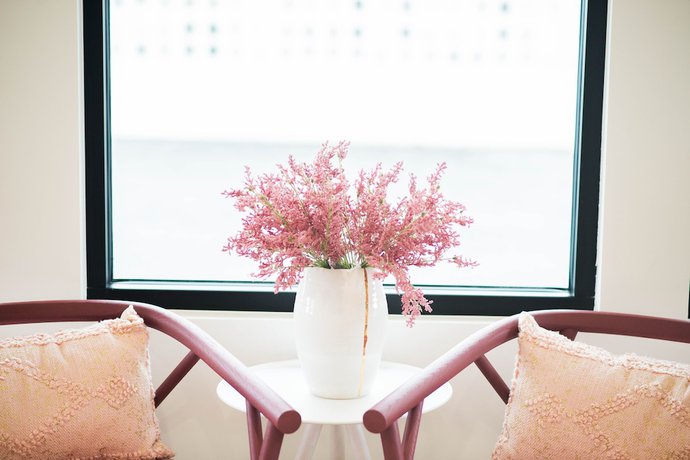 Imagen de los interiores del Hotel RSVP. Foto 19