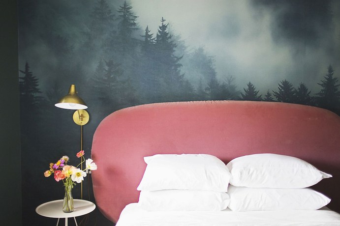 Imagen de la habitación del Hotel RSVP. Foto 5