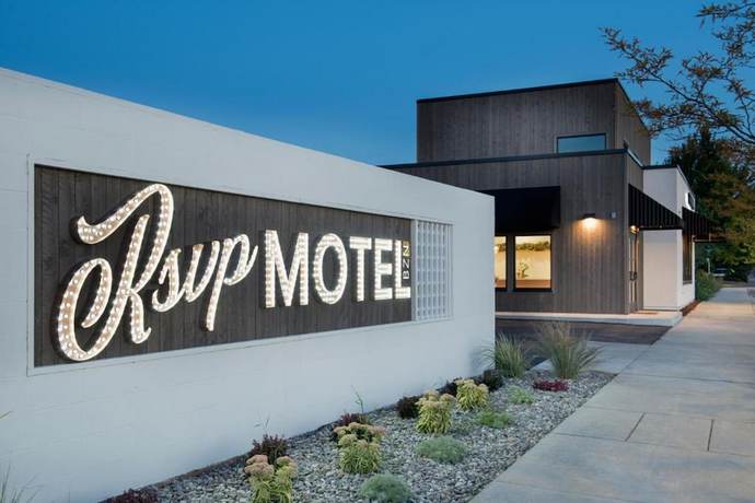 Imagen general del Hotel RSVP. Foto 1