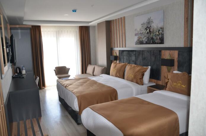 Imagen general del Hotel RUA WORLD HOTEL. Foto 1