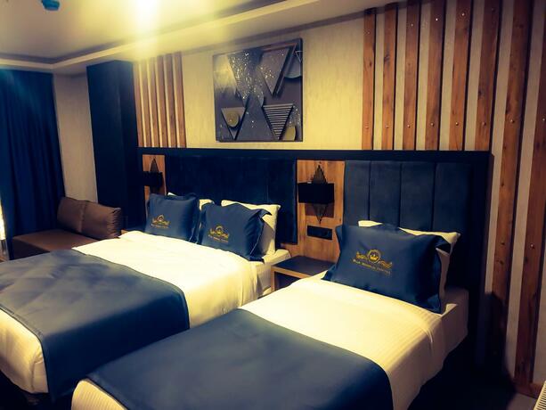 Imagen general del Hotel RUA WORLD HOTEL. Foto 7