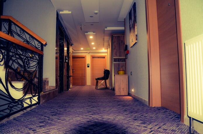 Imagen general del Hotel RUA WORLD HOTEL. Foto 9