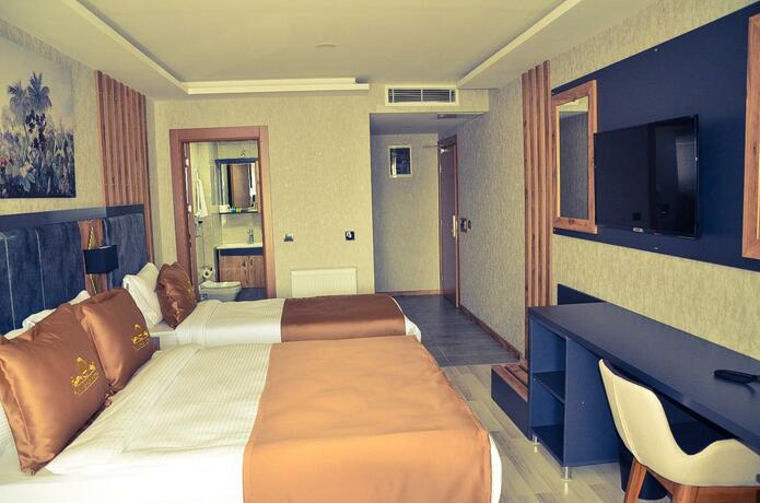 Imagen general del Hotel RUA WORLD HOTEL. Foto 10