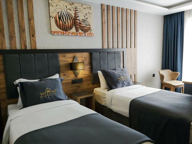 Imagen general del Hotel RUA WORLD HOTEL. Foto 11