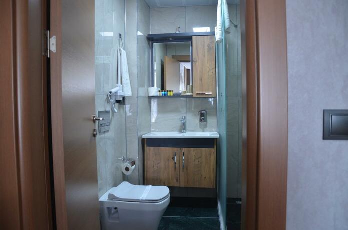 Imagen general del Hotel RUA WORLD HOTEL. Foto 14