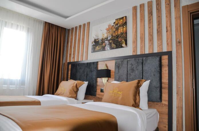 Imagen general del Hotel RUA WORLD HOTEL. Foto 15