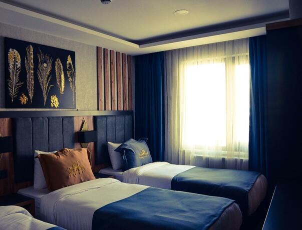 Imagen general del Hotel RUA WORLD HOTEL. Foto 18