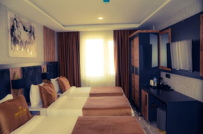 Imagen general del Hotel RUA WORLD HOTEL. Foto 19