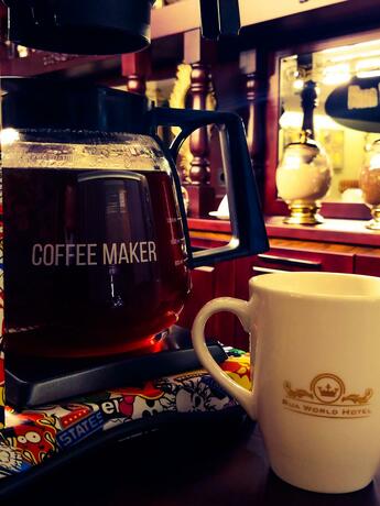 Imagen general del Hotel RUA WORLD HOTEL. Foto 22