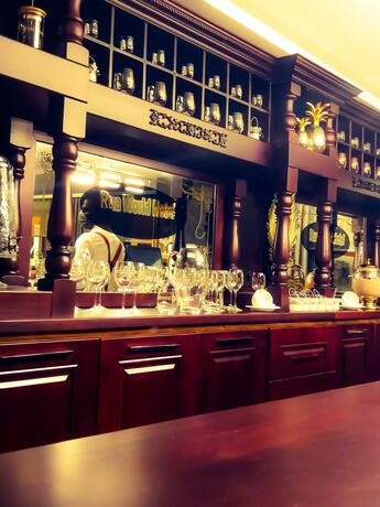 Imagen general del Hotel RUA WORLD HOTEL. Foto 24