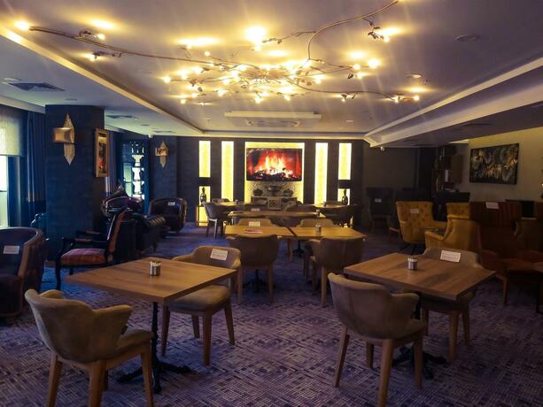 Imagen general del Hotel RUA WORLD HOTEL. Foto 28