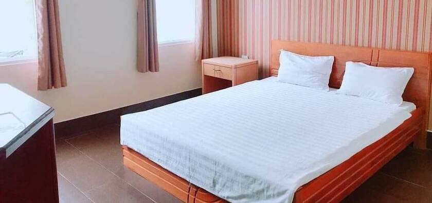 Imagen de la habitación del Hotel RUBY HOTEL. Foto 7