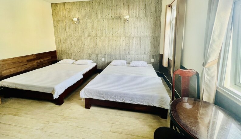 Imagen de la habitación del Hotel RUBY HOTEL. Foto 8