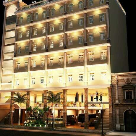 Imagen general del Hotel RUBY HOTEL. Foto 2