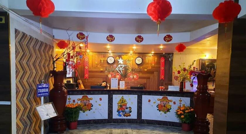 Imagen general del Hotel RUBY HOTEL. Foto 4