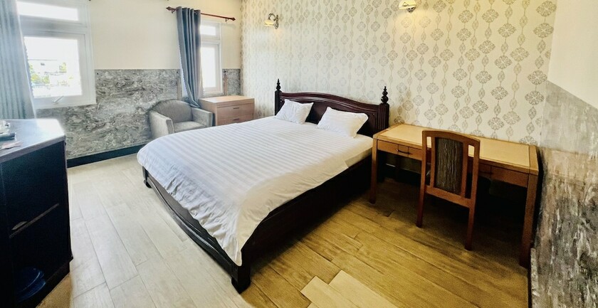 Imagen de la habitación del Hotel RUBY HOTEL. Foto 11