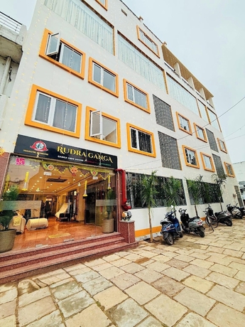 Imagen general del Hotel RUDRA GANGA HOTEL. Foto 1