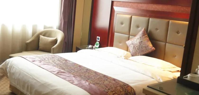 Imagen de la habitación del Hotel RUIDA BOUTIQUE BUSINESS HOTEL (LANZHOU RAILWAY). Foto 4