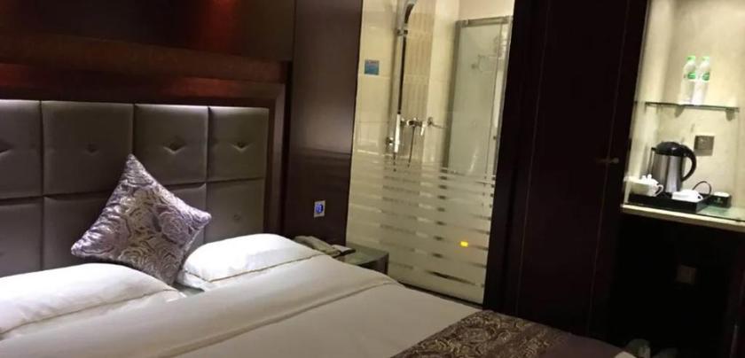 Imagen de la habitación del Hotel RUIDA BOUTIQUE BUSINESS HOTEL (LANZHOU RAILWAY). Foto 5