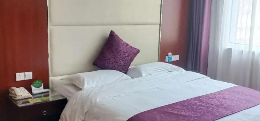 Imagen de la habitación del Hotel RUIDA BOUTIQUE BUSINESS HOTEL (LANZHOU RAILWAY). Foto 6