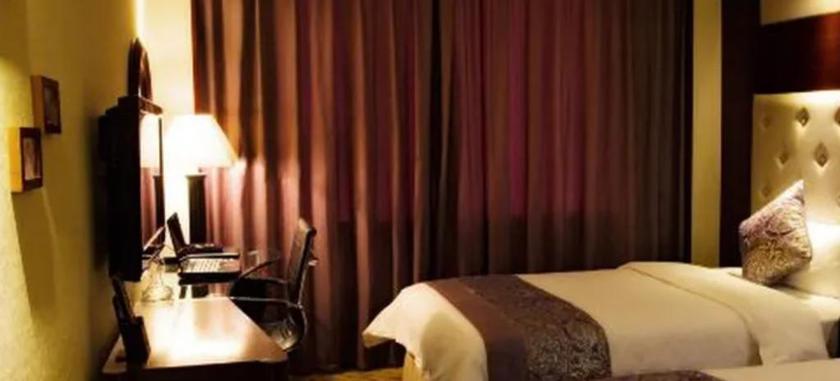 Imagen de la habitación del Hotel RUIDA BOUTIQUE BUSINESS HOTEL (LANZHOU RAILWAY). Foto 9