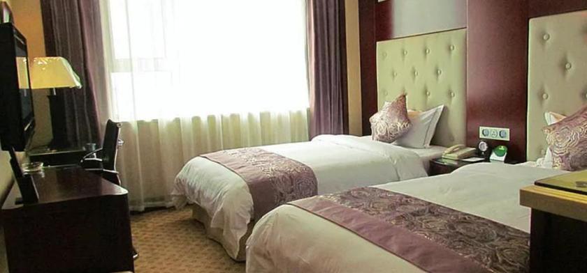 Imagen de la habitación del Hotel RUIDA BOUTIQUE BUSINESS HOTEL (LANZHOU RAILWAY). Foto 11