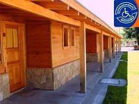 Imagen general del Hotel RUKALHUE HOSTERIA. Foto 6