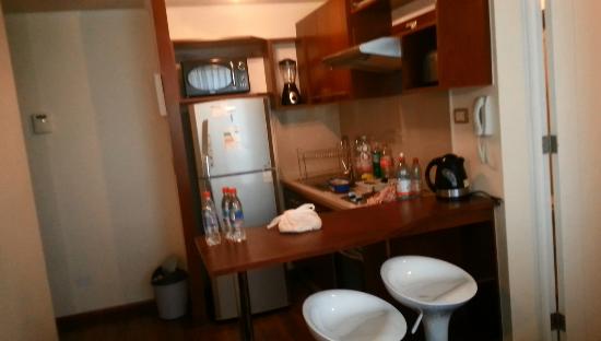 Imagen de la habitación del Hotel RUMA Departamento Amoblado Kreutzberger. Foto 4