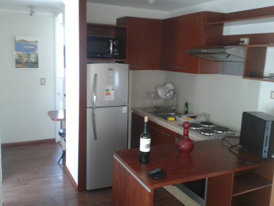 Imagen de la habitación del Hotel RUMA Departamento Amoblado Kreutzberger. Foto 5