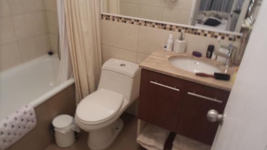 Imagen de la habitación del Hotel RUMA Departamento Amoblado Kreutzberger. Foto 7