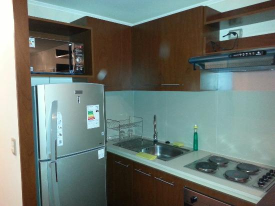 Imagen de la habitación del Hotel RUMA Departamento Amoblado Kreutzberger. Foto 9