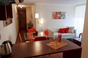 Imagen de la habitación del Hotel RUMA Departamentos Amoblados Tarapac&aacute;. Foto 2