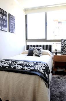 Imagen de la habitación del Hotel RUMA Departamentos Amoblados Tarapac&aacute;. Foto 3