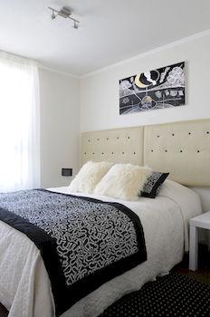 Imagen de la habitación del Hotel RUMA Departamentos Amoblados Tarapac&aacute;. Foto 5