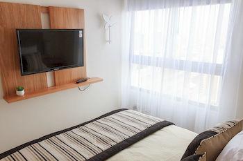 Imagen de la habitación del Hotel RUMA Departamentos Amoblados Tarapac&aacute;. Foto 6