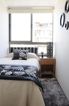 Imagen de la habitación del Hotel RUMA Departamentos Amoblados Tarapac&aacute;. Foto 7