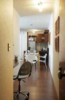 Imagen de la habitación del Hotel RUMA Departamentos Amoblados Tarapac&aacute;. Foto 8