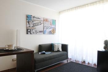 Imagen de la habitación del Hotel RUMA Departamentos Amoblados Tarapac&aacute;. Foto 10