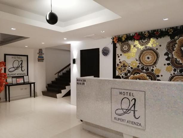 Imagen de los interiores del Hotel RUPERT A. Foto 9